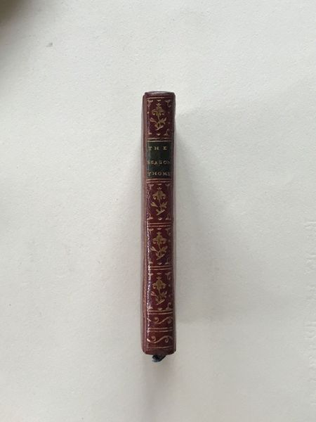 Product image The Seasons, A poem by James Thomson.
