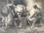 Produktminiatur Théodore Géricault. Le maréchal flamand et Deux chevaux promenés par un jockey.