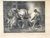 Produktminiatur Théodore Géricault. Le maréchal flamand et Deux chevaux promenés par un jockey.