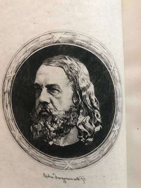 Productafbeelding Théophile Gautier. Emaux et camées.