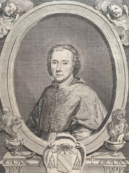 Productafbeelding Thomas-Philippe d'Alsace de Hénin-Liétard. Cardinal d'Alsace.