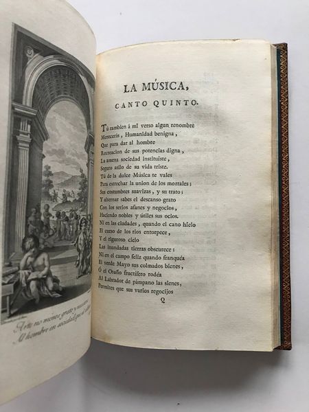 Image du produit Tomas de Yriarte. La musica.