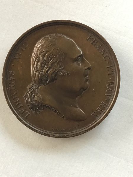 Produktbild Translation du corps de Turenne au Temple de Mars. 1823.