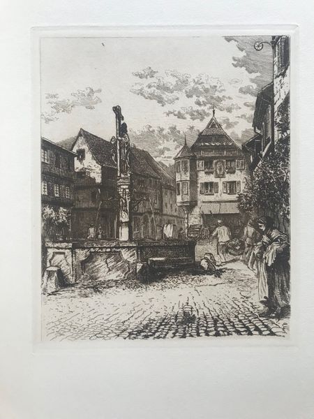 Productafbeelding Trois petites villes du vignoble alsacien. Kaysersberg - Riquewihr - Ammerschwihr.