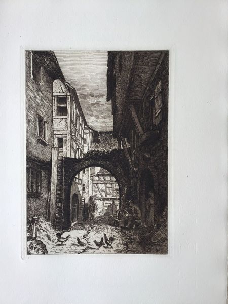 Product image Trois petites villes du vignoble alsacien. L. Desbuissons.