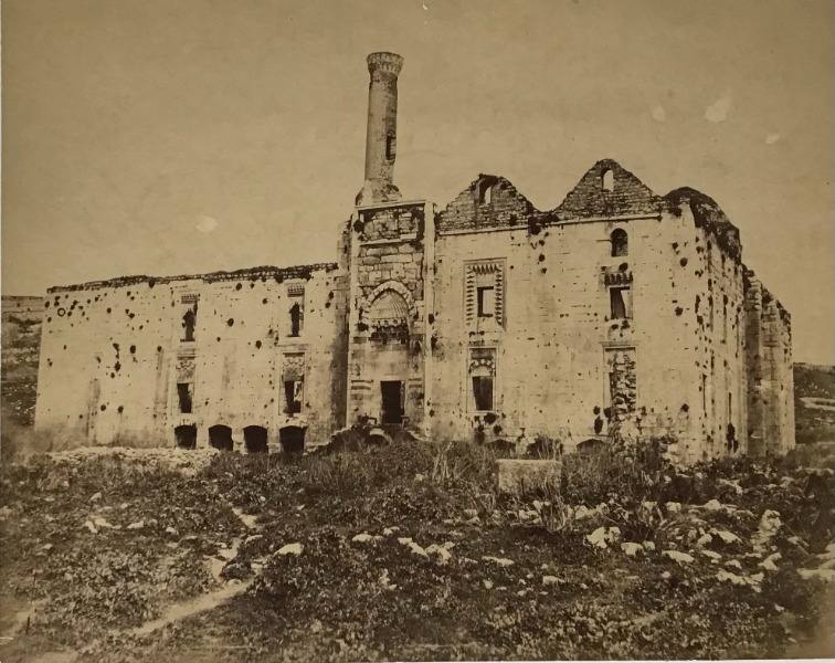Product image Turquie Ephèse Façade Saint-Jean