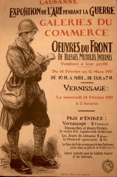 Productafbeelding Un Sans-culottes. André Fournier. Dessin.