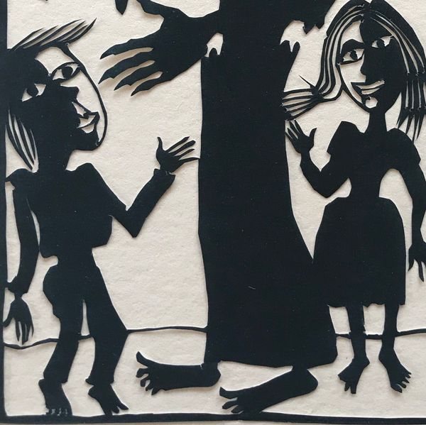 Image du produit Ursula Kirchner. Hänsel, Gretel et la sorcière.