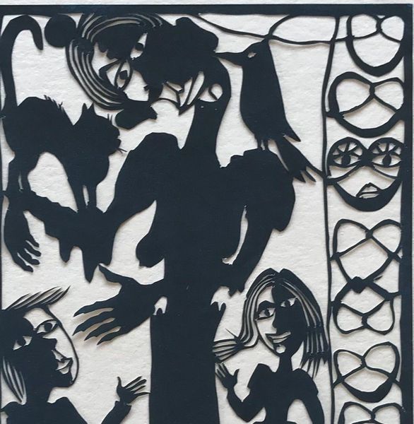 Image du produit Ursula Kirchner. Hänsel, Gretel et la sorcière.