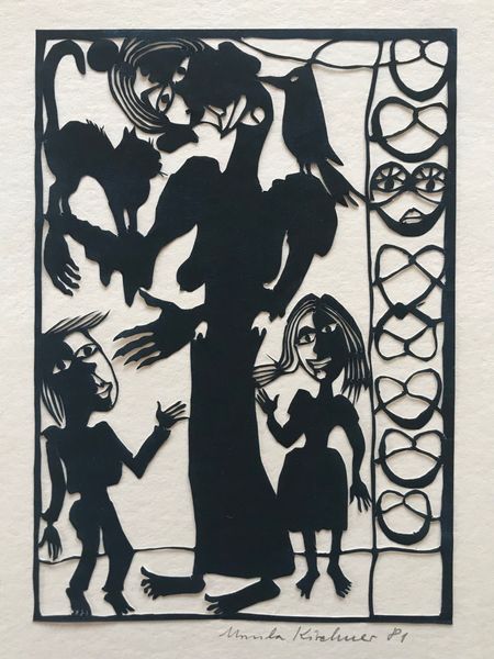Image du produit Ursula Kirchner. Hänsel, Gretel et la sorcière.