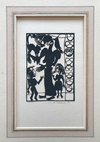 Image du produit Ursula Kirchner. Hänsel, Gretel et la sorcière.