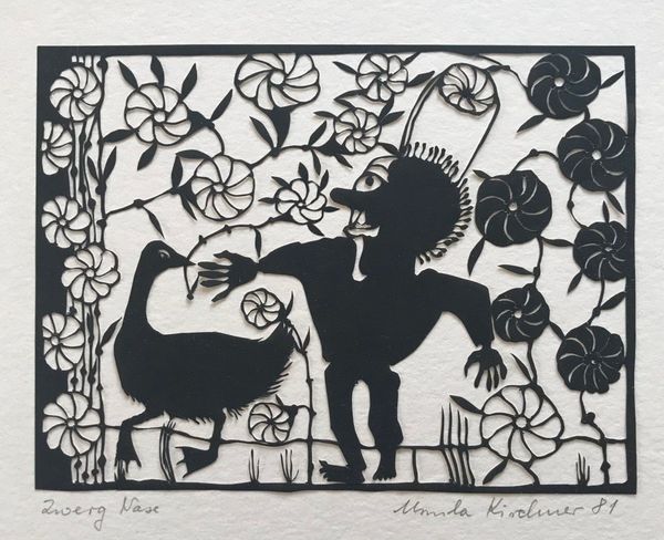 Image du produit Ursula Kirchner. Zwerg Naze.