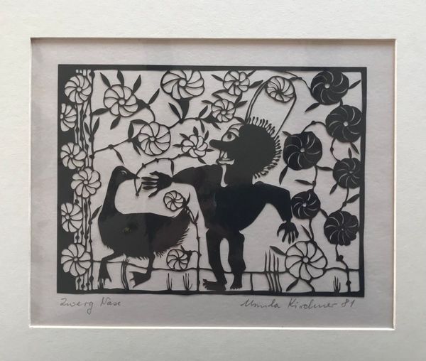 Image du produit Ursula Kirchner. Zwerg Naze.