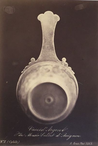 Productafbeelding Vase d'argent. Cybèle.