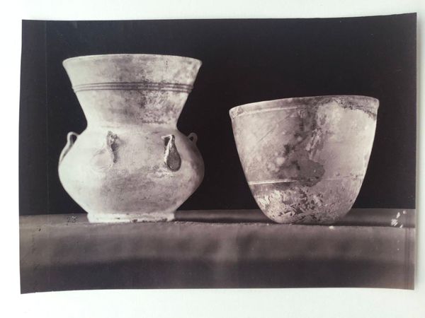 Image du produit Vase du genre Gabathum. Simelli.