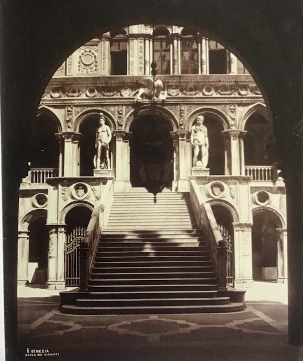 Image du produit Venezia, Scala dei Giganti.