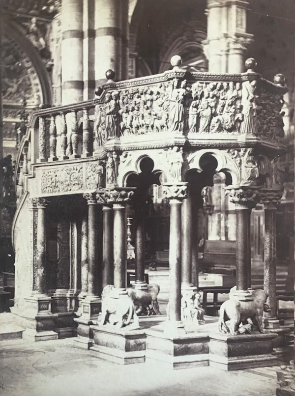 Image du produit Venise. Intérieur de Saint Marc.