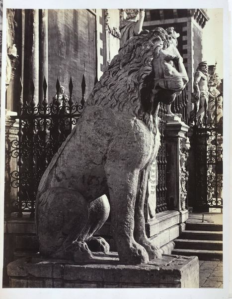 Produktbild Venise. Lion de l'arsenal.