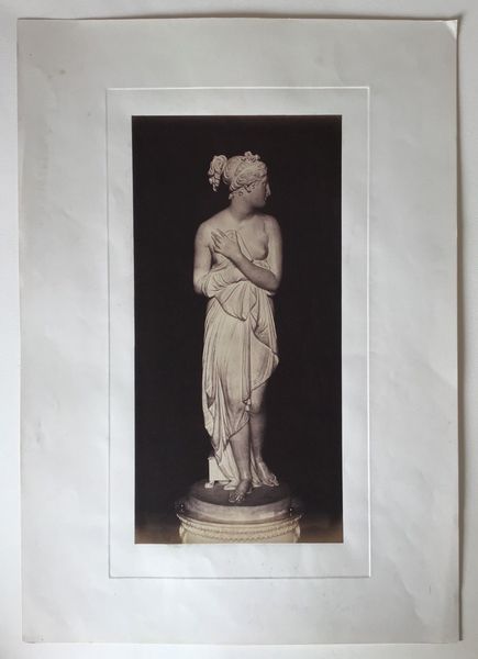 Product image Venus Italica. Antonio Canova.