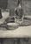 Product Verlaine au Café Procope. Gravure. miniatuur