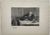 Product Verlaine au Café Procope. Gravure. miniatuur