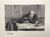 Product Verlaine au Café Procope. Gravure. miniatuur
