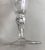 Product Verre à jambe, coupe gravée. Milieu XVIIIe siècle. thumbnail