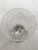 Product Verre à jambe, coupe gravée. Milieu XVIIIe siècle. thumbnail