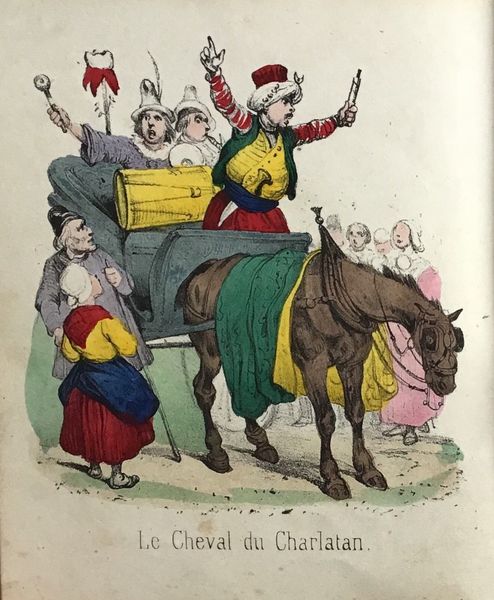 Productafbeelding Victor Adam. Zéphir ou la vie d’un cheval.