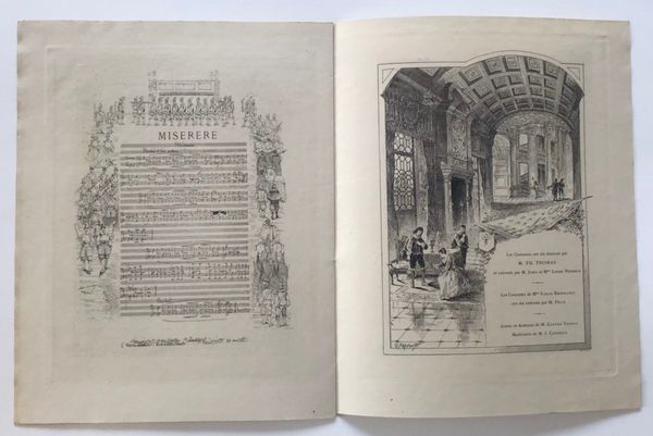Image du produit Victor Hugo. Marion Delorme. Sarah Bernhardt. Théâtre de la Porte St Martin. Programme.