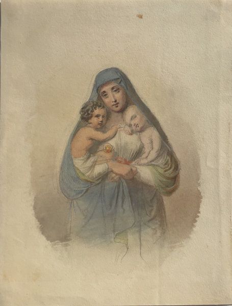 Product image Vierge aux enfants.