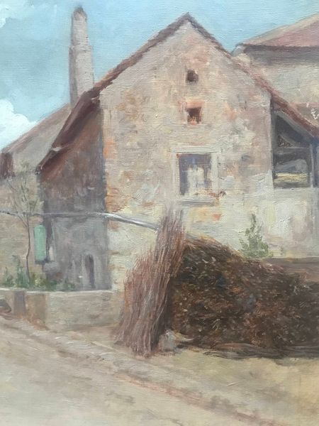 Productafbeelding Village franc comtois.