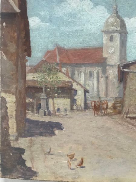 Productafbeelding Village franc comtois.