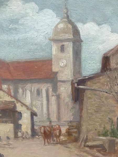 Productafbeelding Village franc comtois.
