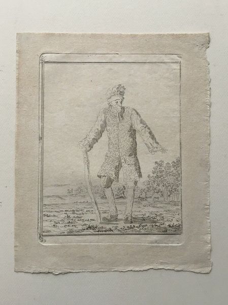 Productafbeelding Voltaire. Jean Huber.
