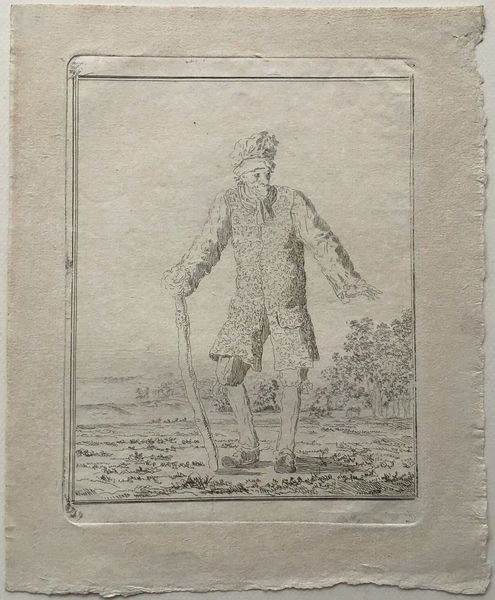 Productafbeelding Voltaire. Jean Huber.