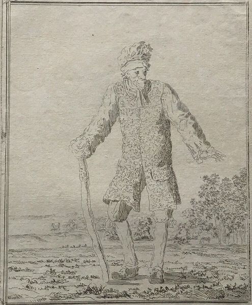 Productafbeelding Voltaire. Jean Huber.