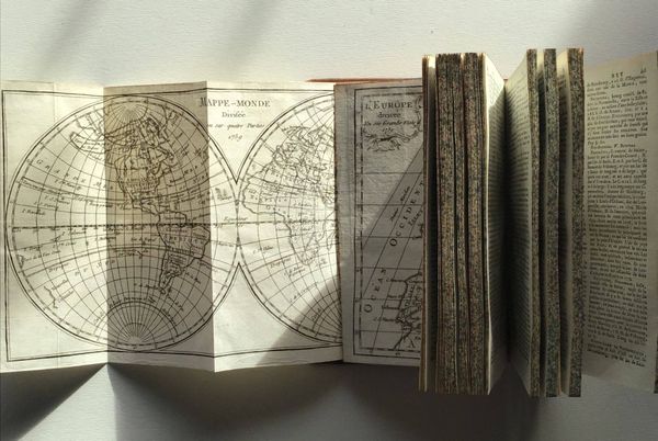 Productafbeelding Vosgien. Dictionnaire géographique-portatif.
