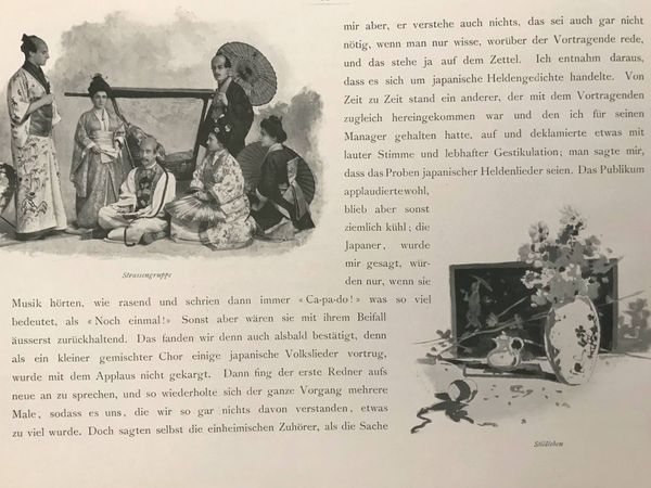 Produktbild Voyage au Japon en 1899. Illustré par la photographie.