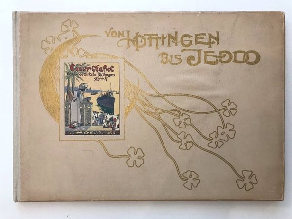 Produktbild Voyage au Japon en 1899. Illustré par la photographie.