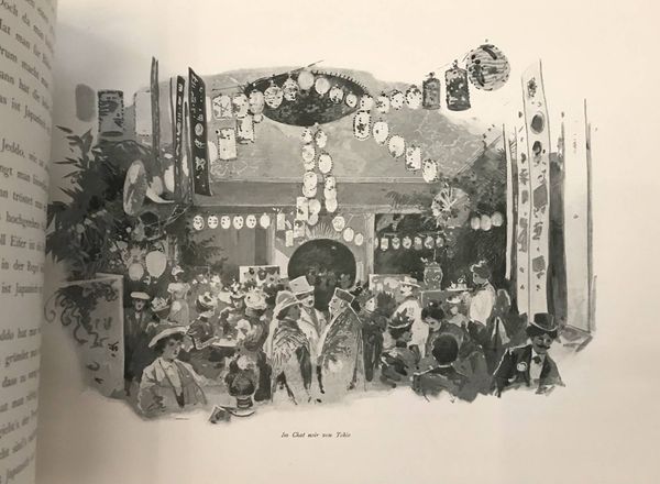 Produktbild Voyage au Japon en 1899. Illustré par la photographie.