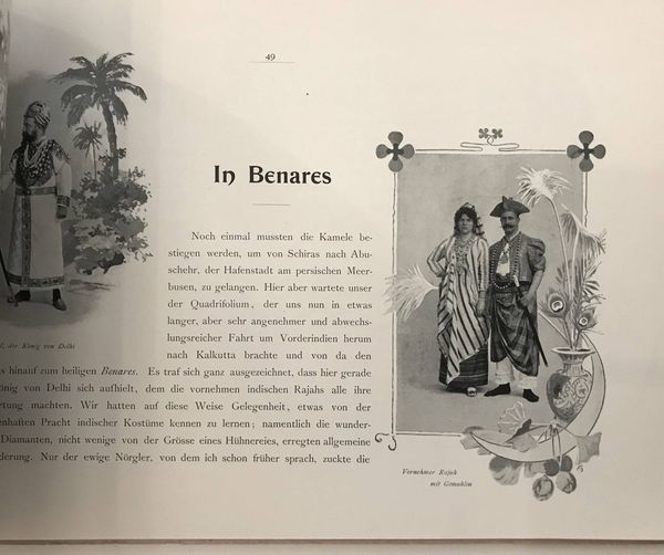 Produktbild Voyage au Japon en 1899. Illustré par la photographie.