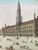 Miniature du produit Vue d'Optique. Vue du grand Marché avec la Maison de Ville à Bruxelles.