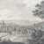 Product Vue de Bourbonne les Bains. Lithographie de Thériat. miniatuur
