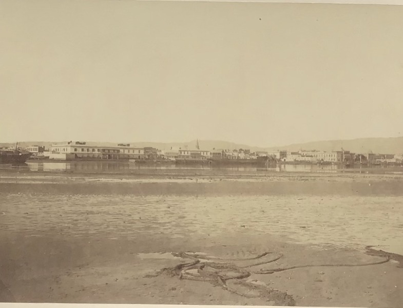 Produktbild Vue de Suez.