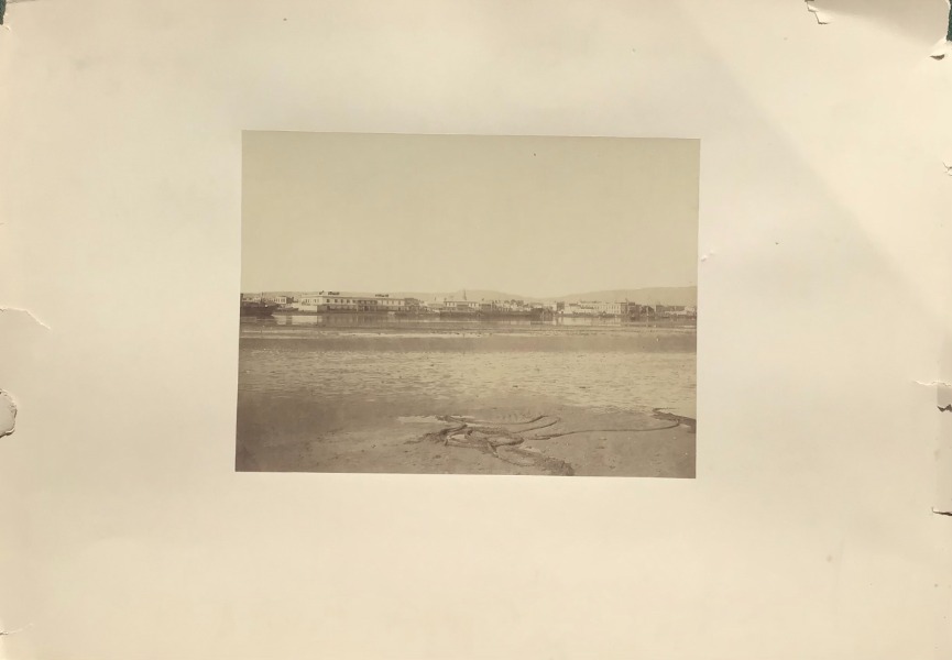 Produktbild Vue de Suez.