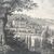 Product Vue du château de Cirey. Emilie du Châtelet et Voltaire. thumbnail