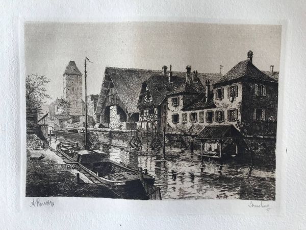 Produktbild Vues pittoresques d'Alsace. Albert Koerttgé.