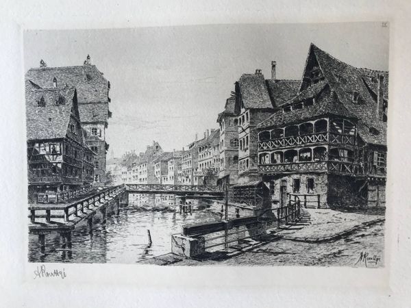 Produktbild Vues pittoresques d'Alsace. Albert Koerttgé.