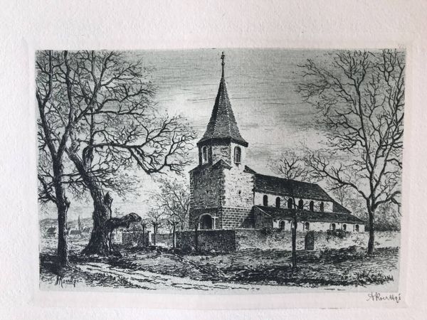 Produktbild Vues pittoresques d'Alsace. Albert Koerttgé.